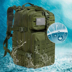 Nylon Waterproof Backpack Outdoor bags