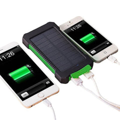 New 200000 mAh Solar Power Bank