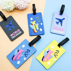 Luggage Tags Backpack Bags Suitcase Name Tags