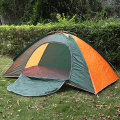 Outdoor Camping Tent Quick Automatic Opening WaterProof Tent