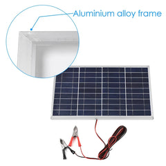 300W Solar Panel 12V Portable Solar Cell Outdoor Rechargeable Solar Kit for travel