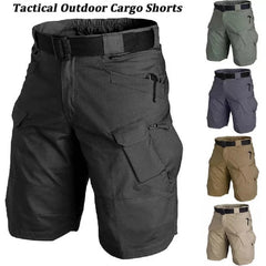Outdoor Cargo Military Men Tactical Shorts for Summer travel