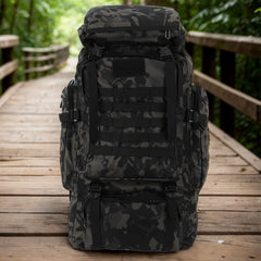 Mountaineering Backpack Mountain Climbing Rucksack Travel Accessories