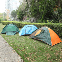 Outdoor Camping Tent Quick Automatic Opening WaterProof Tent