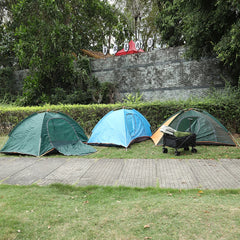 Outdoor Camping Tent Quick Automatic Opening WaterProof Tent