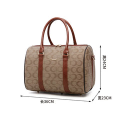 New Fashion pu leather travel luggage sets