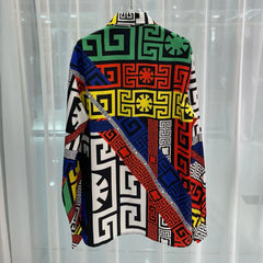 2024 Spring and Autumn Travel Men's Long Sleeve Shirts