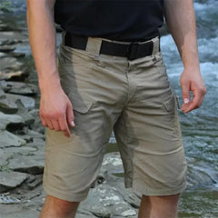 Outdoor Cargo Military Men Tactical Shorts for Summer travel