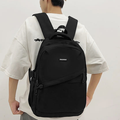 Lightweight And Large Capacity, Computer Luggage Bag, Travel Backpack