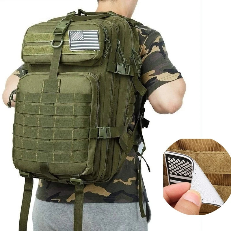 Nylon Waterproof Backpack Outdoor bags