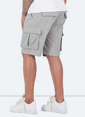 Summer New Men's Casual Multi-pocket Men's Quarter Pants