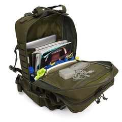 Nylon Waterproof Backpack Outdoor bags