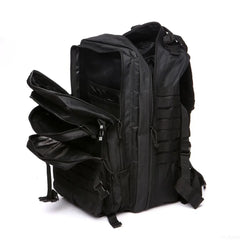 Nylon Waterproof Trekking Fishing Hunting Backpack Outdoor