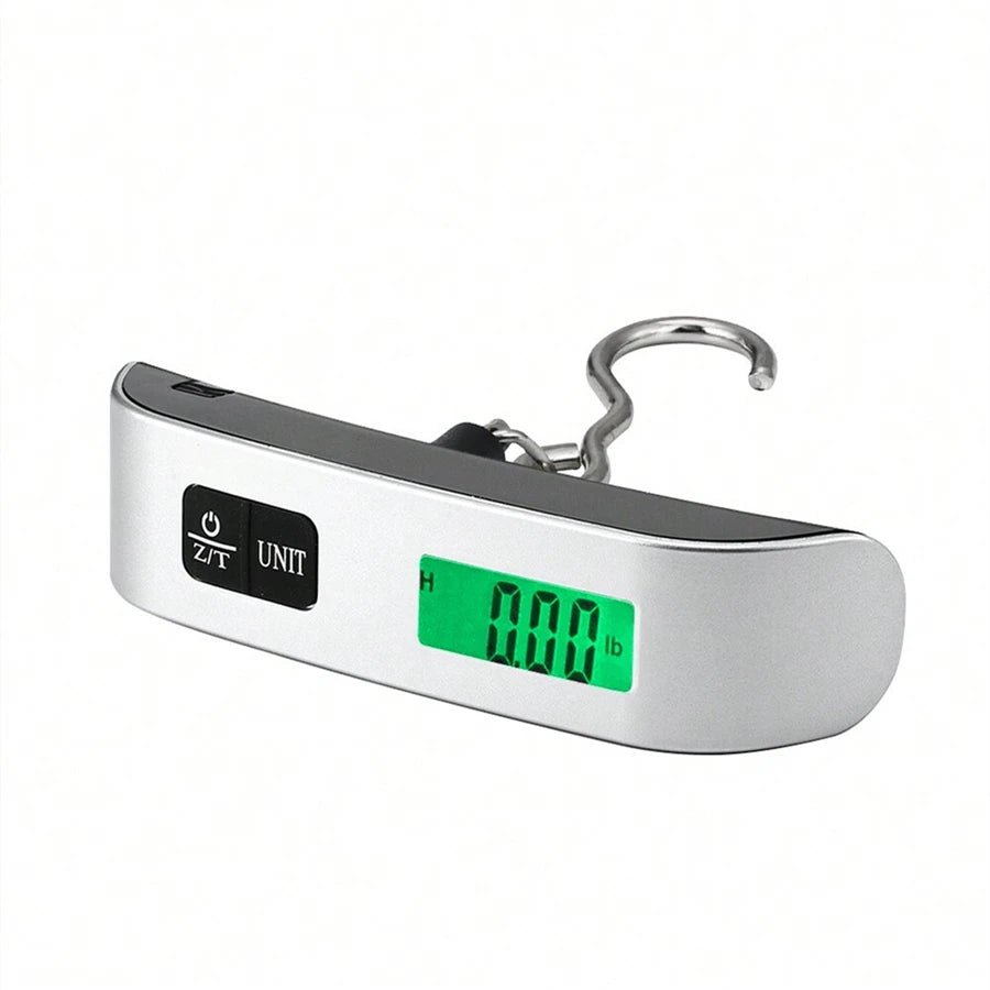 Boarding Portable Scale Digital LCD Display Electronic Luggage Hanging Suitcase Travel Weighs Baggage Bag Weight Balance Tools